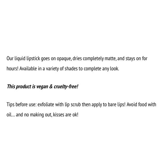 ❗️LAST 1❗️ NIB Jeffree Star Velour Liquid Lipstick in Hidden Hills 5.6ml - Picture 8 of 8